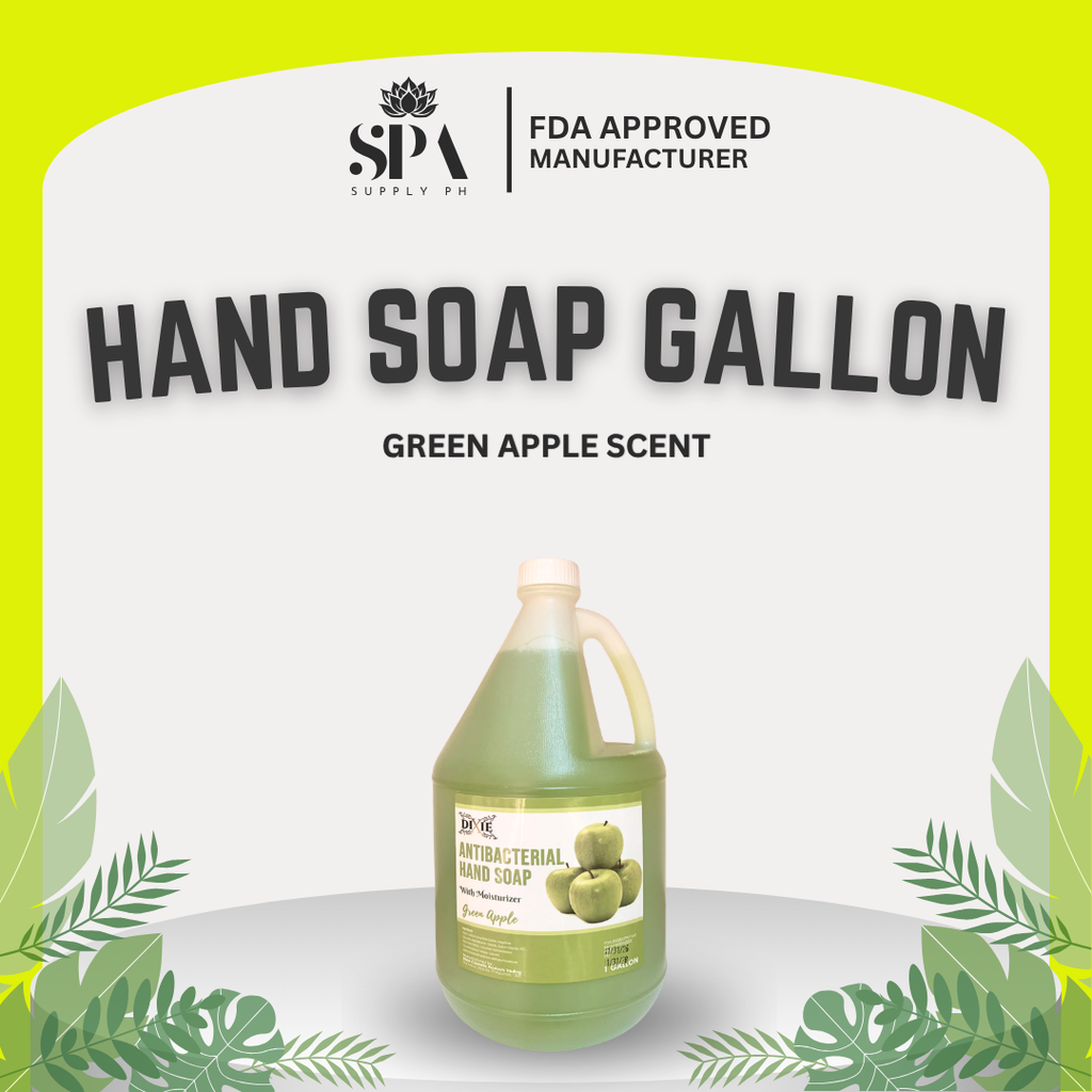 Correct photo - Antibacterial Hand Soap Gallon - 114