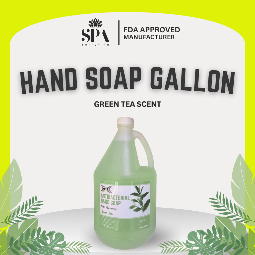 Correct photo - Antibacterial Hand Soap Gallon - 117