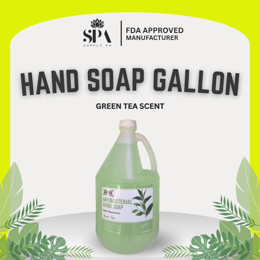 Correct photo - Antibacterial Hand Soap Gallon - 117