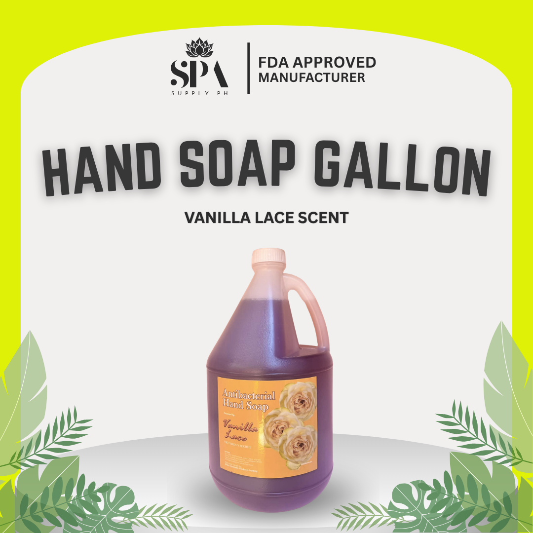 Correct photo - Antibacterial Hand Soap Gallon - 118