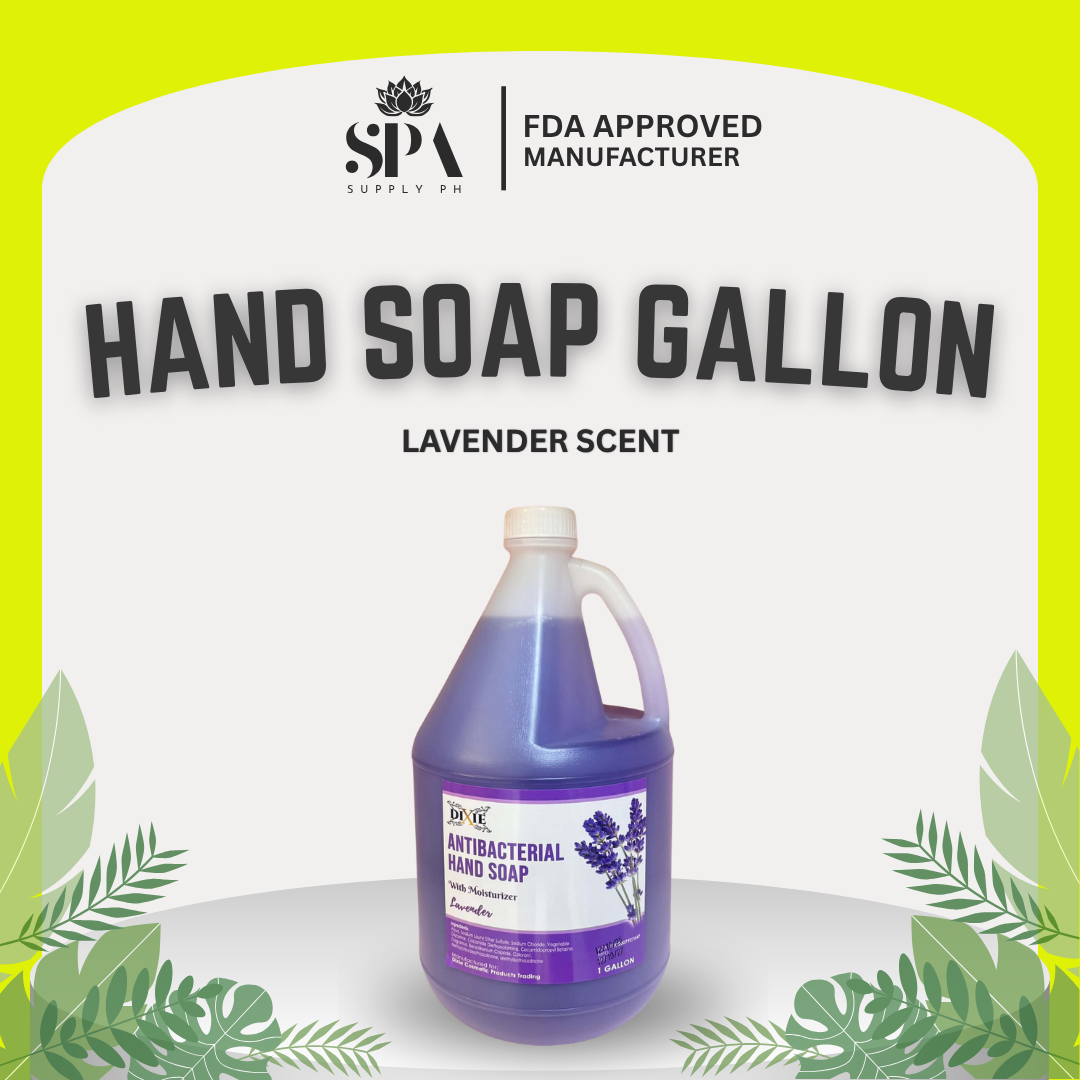 Correct photo - Antibacterial Hand Soap Gallon - 119