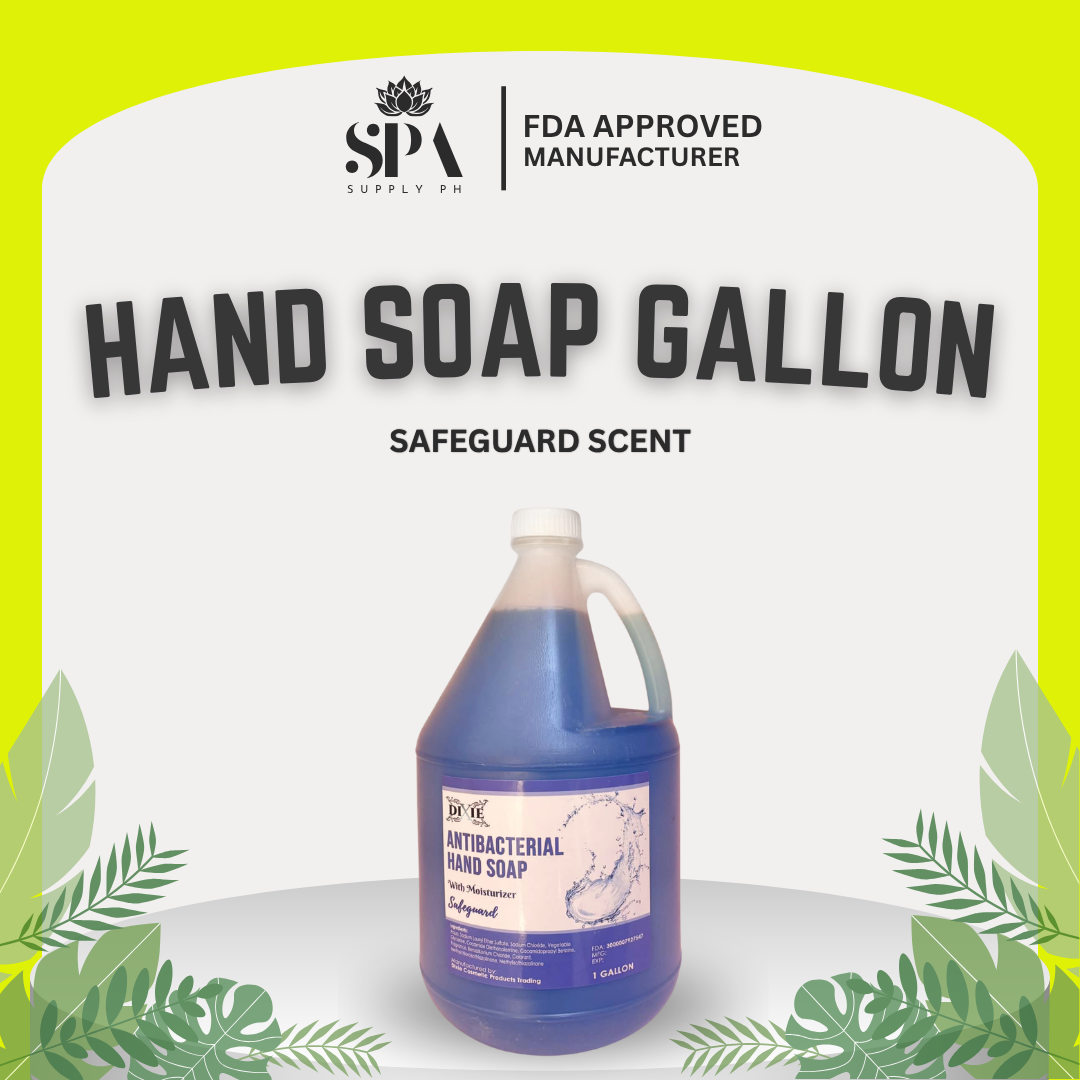 Correct photo - Antibacterial Hand Soap Gallon - 120