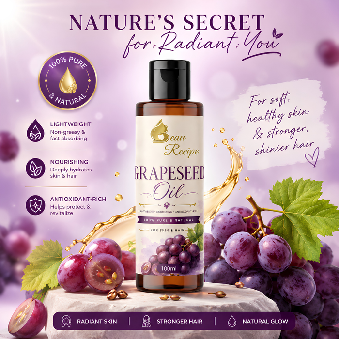 Correct photo - Grapeseed Oil - 129