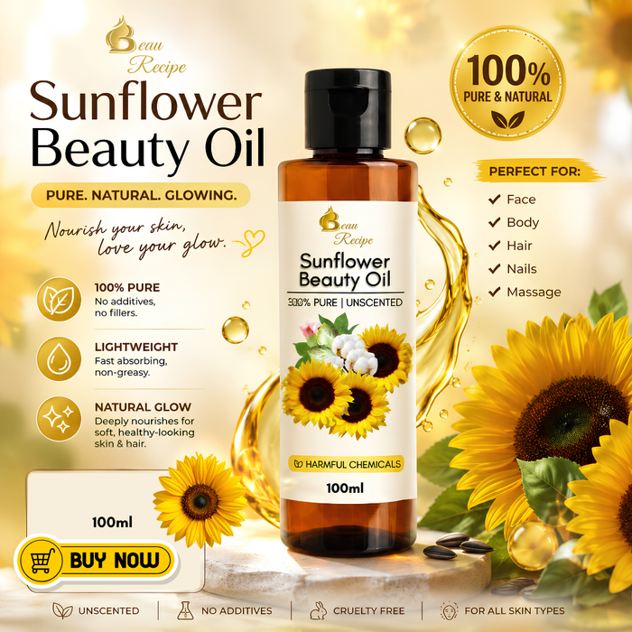 Correct photo - Sunflower Oil - 130