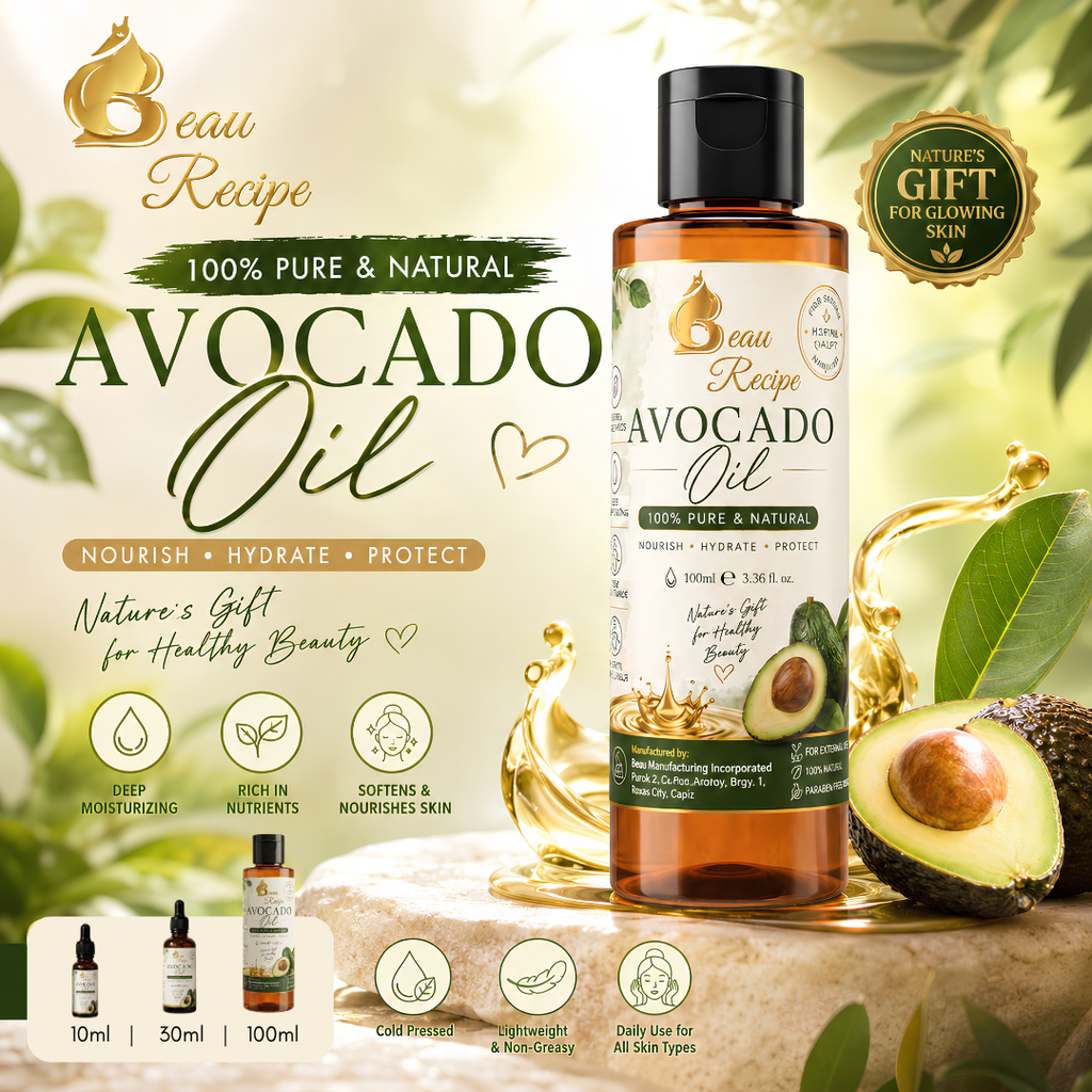 Correct photo - Avocado Oil - 132