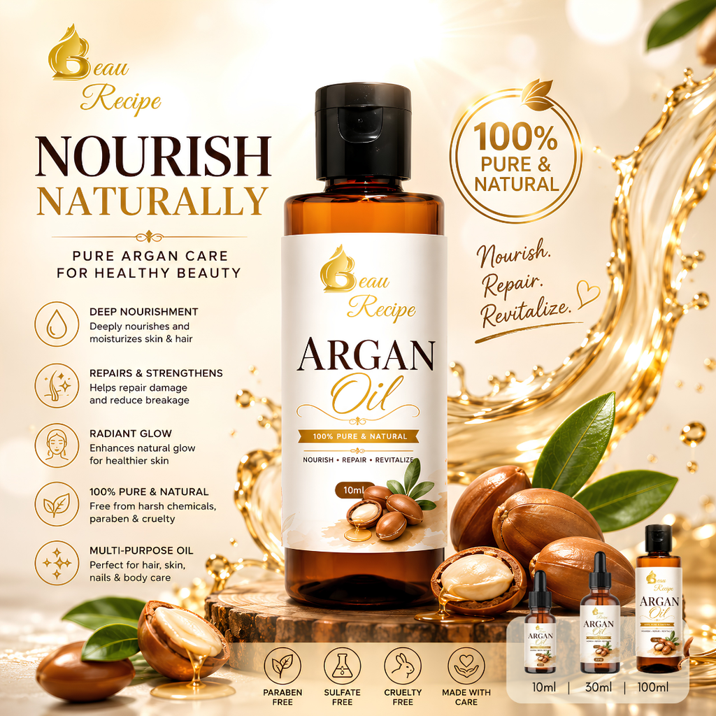 Correct photo - Argan Oil - 138