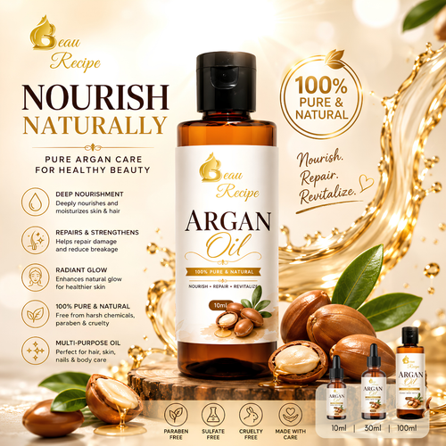 Correct photo - Argan Oil - 138