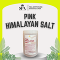 Correct photo - Pink Himalayan Salt (kilo) - 1KG PINK HIMALAYAN SALT