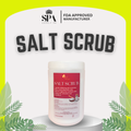 Correct photo - Salt Scrub (kilo) - 1KG SALT SCRUB