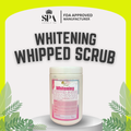 Correct photo - Whitening Whipped Scrub (kilo) - 1KG WHITENING WHIPPED SCRUB