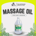 Correct photo - Massage Oil Hotel Scent Gallon - 23