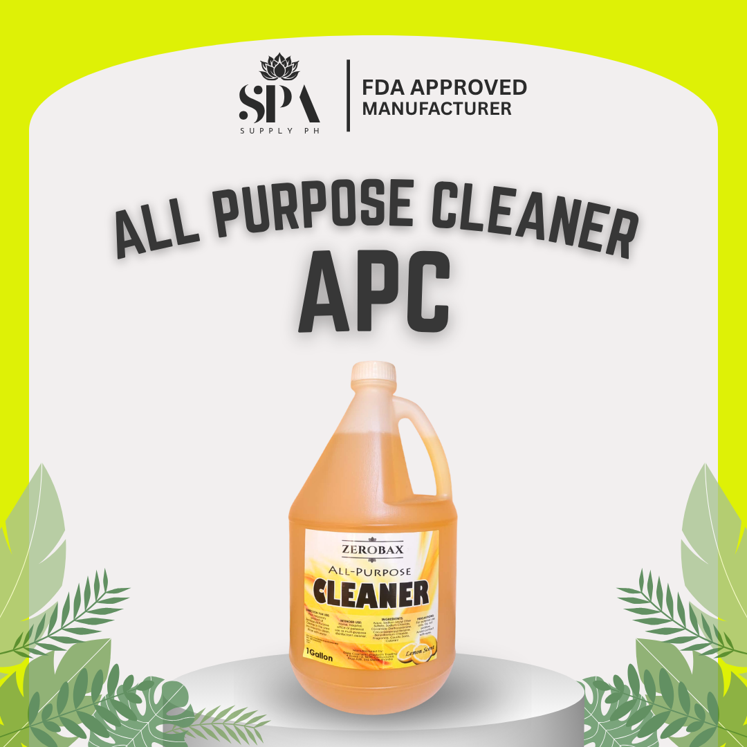 Correct photo - All Purpose Cleaner - ALL PURPOSE CLEANER