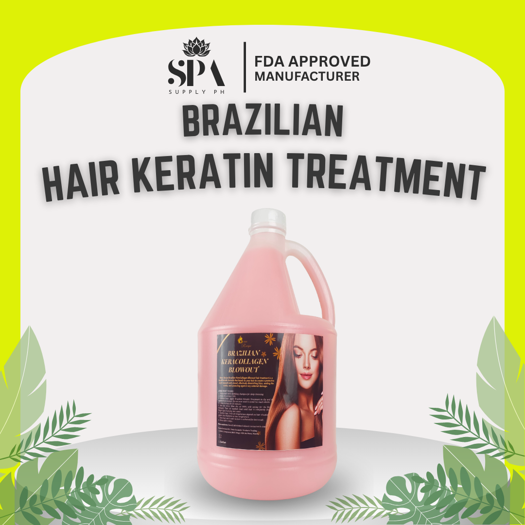 Correct photo - Brazilian Blowout Hair Keratin Treatment (Gallon) - Brazilian HKT GAL