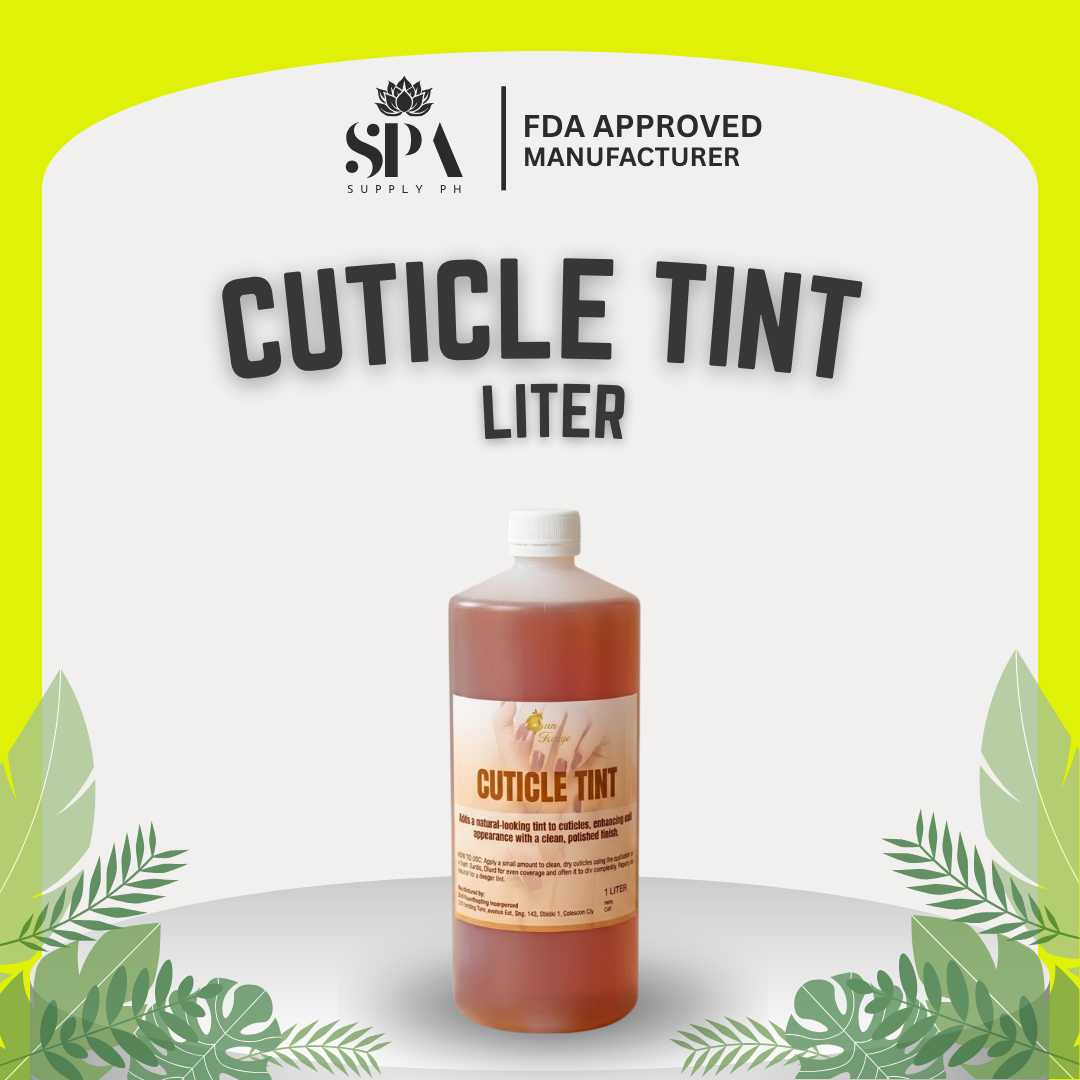 Correct photo - Cuticle Tint - CUTICLE TINT LITER