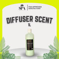 Correct photo - Diffuser Scent with Antibacterial (Liter) - DIFFUSER SCENT 1L