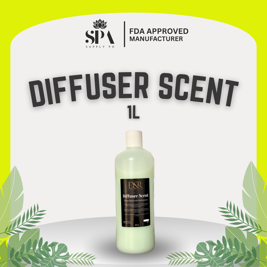 Correct photo - Diffuser Scent with Antibacterial (Liter) - DIFFUSER SCENT 1L