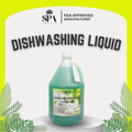 Correct photo - Dishwashing Liquid - DISHWASHING LIQUID CALAMANSI