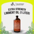 Correct photo - Extra Strength Liniment Oil - EXTRA STRENGTH LINIMENT OIL 1L
