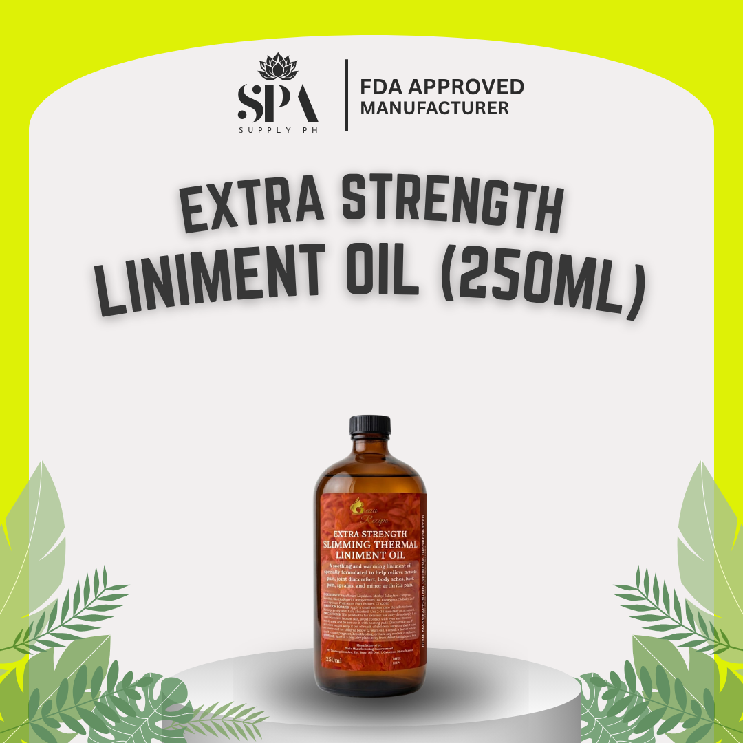 Correct photo - Extra Strength Liniment Oil - EXTRA STRENGTH LINIMENT OIL 250ML