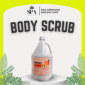 Correct photo - Apricot Body Scrub (Gallon) - GALLON BODY SCRUB_