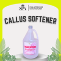 Correct photo - Callus Softener (Gallon) - GALLON CALLUS SOFTENER