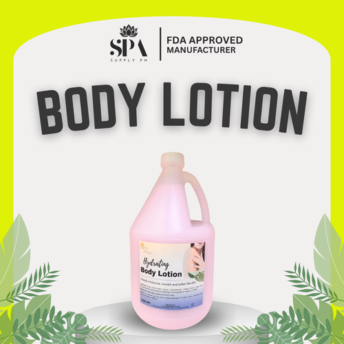 Correct photo - Body Lotion (Gallon) - GALLON SWEET PEA BODY LOTION