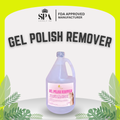 Correct photo - Gel Polish Remover (Gallon) - GEL POLISH REMOVER GALLON