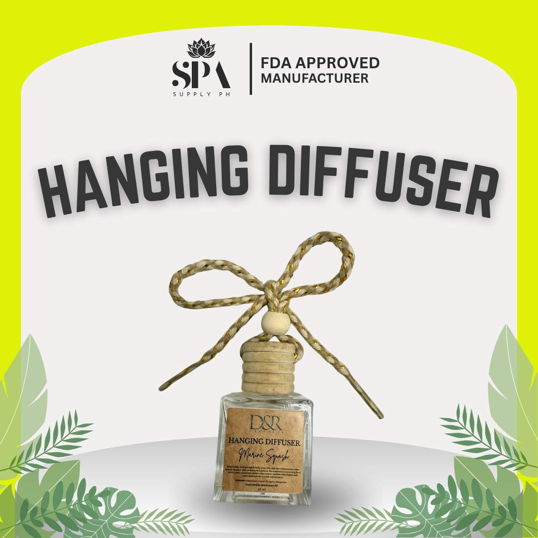 Correct photo - Hanging Diffuser 10ml - HANGING DIFFUSER