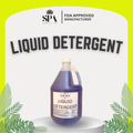Correct photo - Liquid Detergent - LIQUID DETERGENT