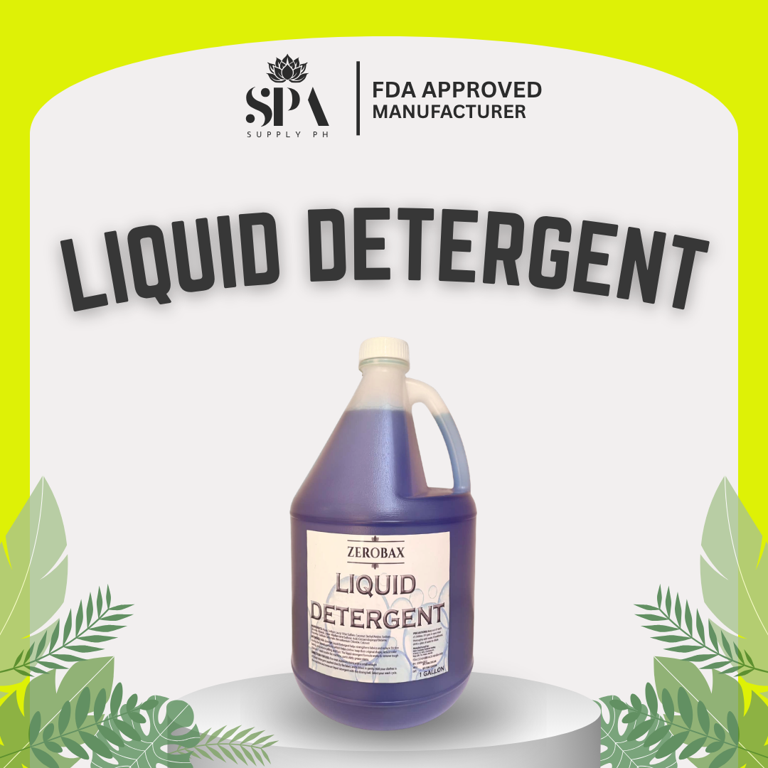 Correct photo - Liquid Detergent - LIQUID DETERGENT
