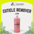 Correct photo - Cuticle Remover (Liter) - LITER CUTICLE REMOVER