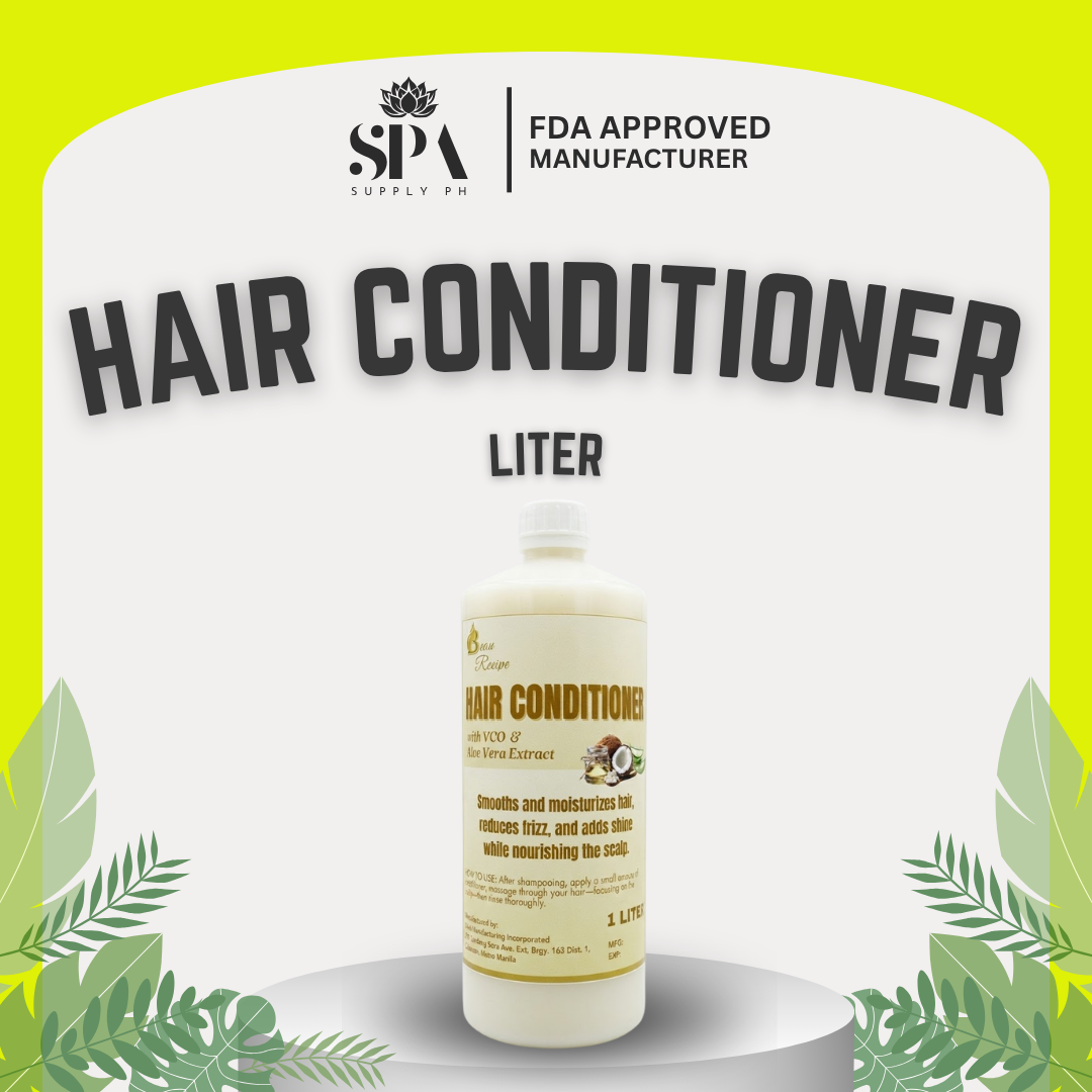 Correct photo - Hair Conditioner - LITER HAIR CONDITIONER