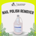 Correct photo - Nail Polish Remover (Gallon) - NAIL POLISH REMOVER GALLON