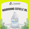 Correct photo - Nourishing Cuticle Oil (Gallon) - NOURISHING CUTICLE OIL GALLON