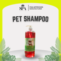 Correct photo - Pet Shampoo - PET SHAMPOO