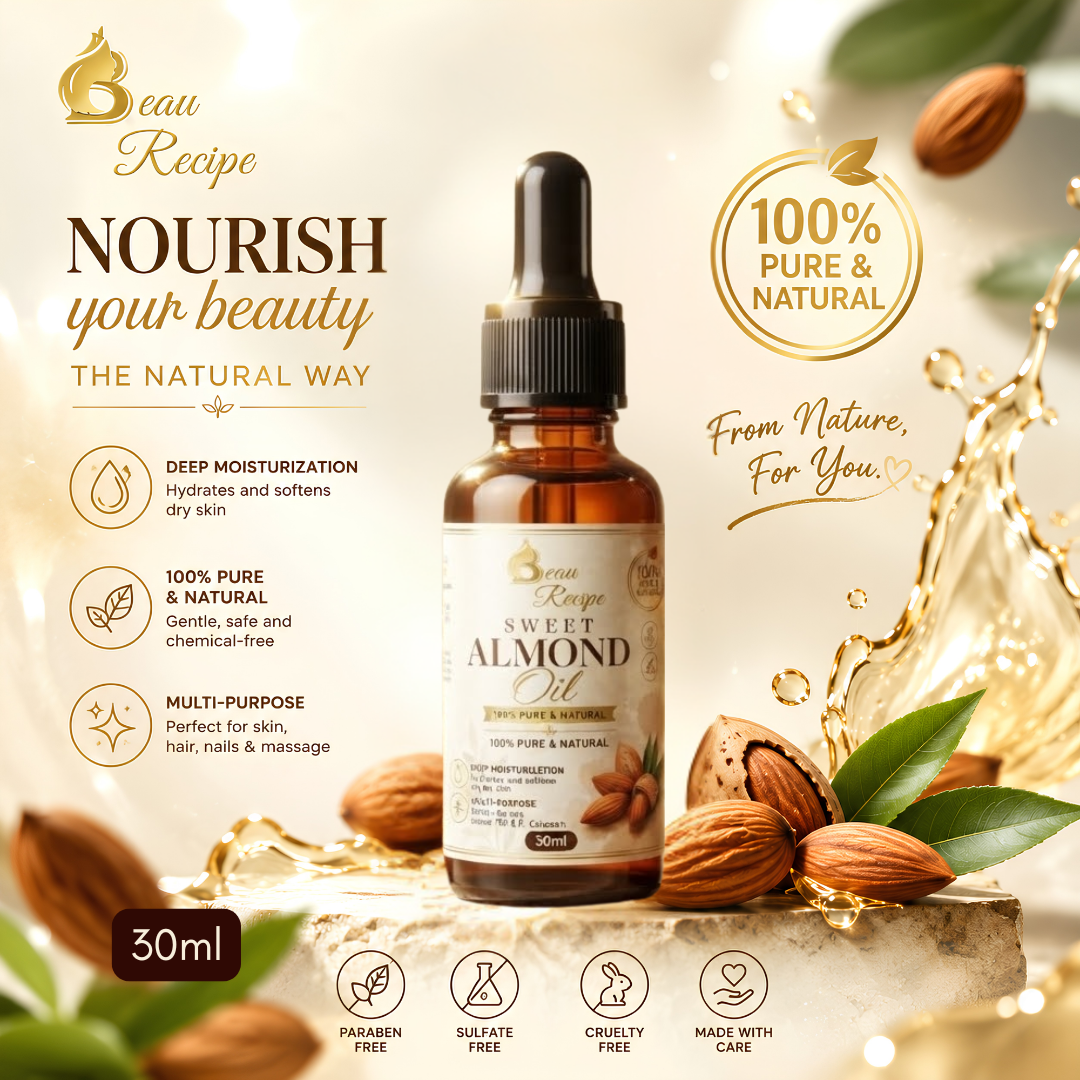 Correct photo - Sweet Almond Oil - SHOPIFY PRODUCTS - 2026-07-14T091757.247