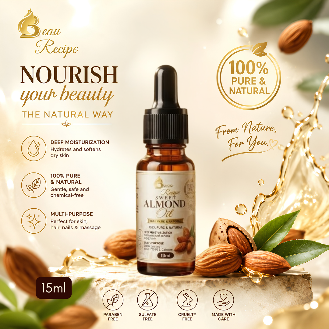 Correct photo - Sweet Almond Oil - SHOPIFY PRODUCTS - 2026-07-15T102244.068