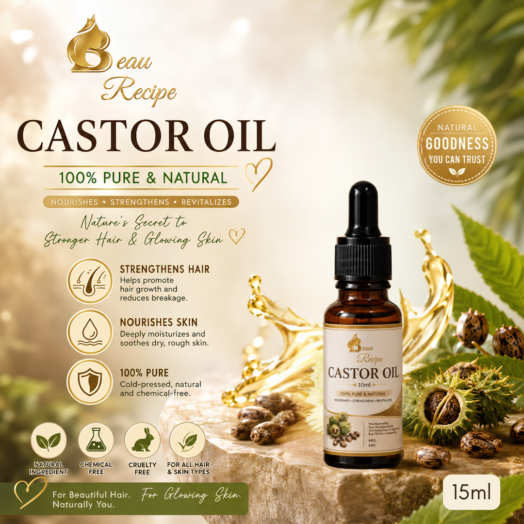 Correct photo - Castor Oil - SHOPIFY PRODUCTS - 2026-07-15T102249.920
