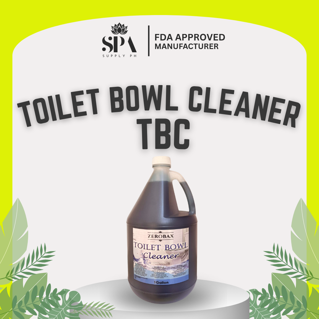 Correct photo - Toilet Bowl Cleaner - TOILET BOWL CLEANER