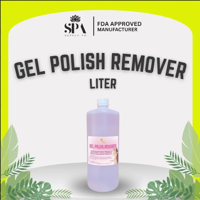 Gel Polish Remover