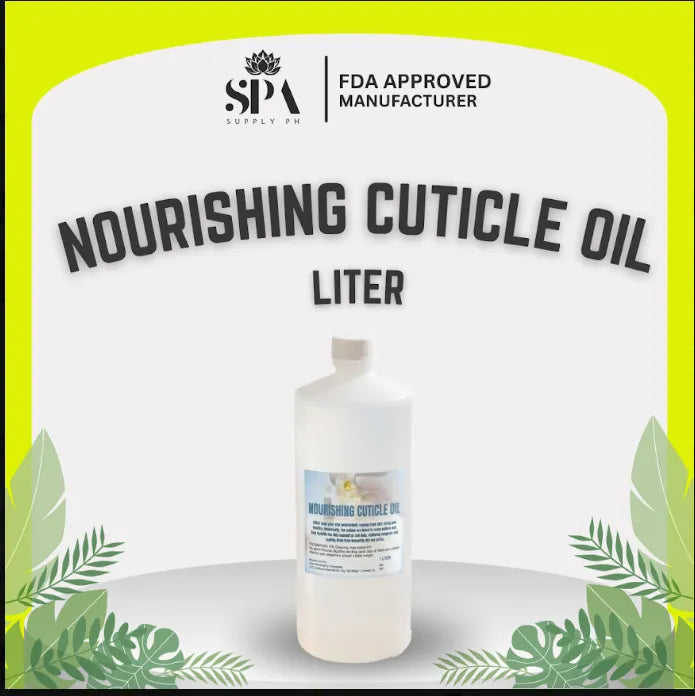 Nourishing Cuticle Oil